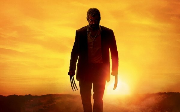 Film Logan X-Men Wolverine Hugh Jackman Logan James Howlett Fond d'écran HD | Image