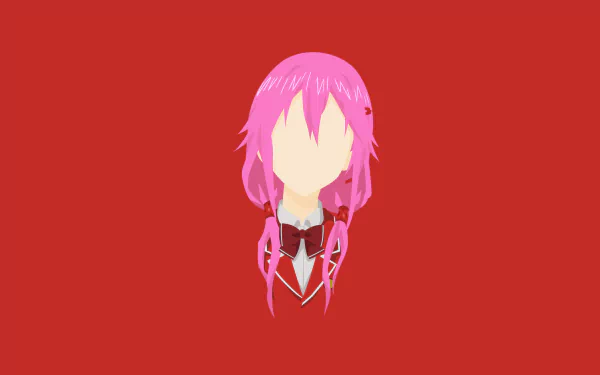 Inori Yuzuriha Anime Guilty Crown HD Desktop Wallpaper | Background Image