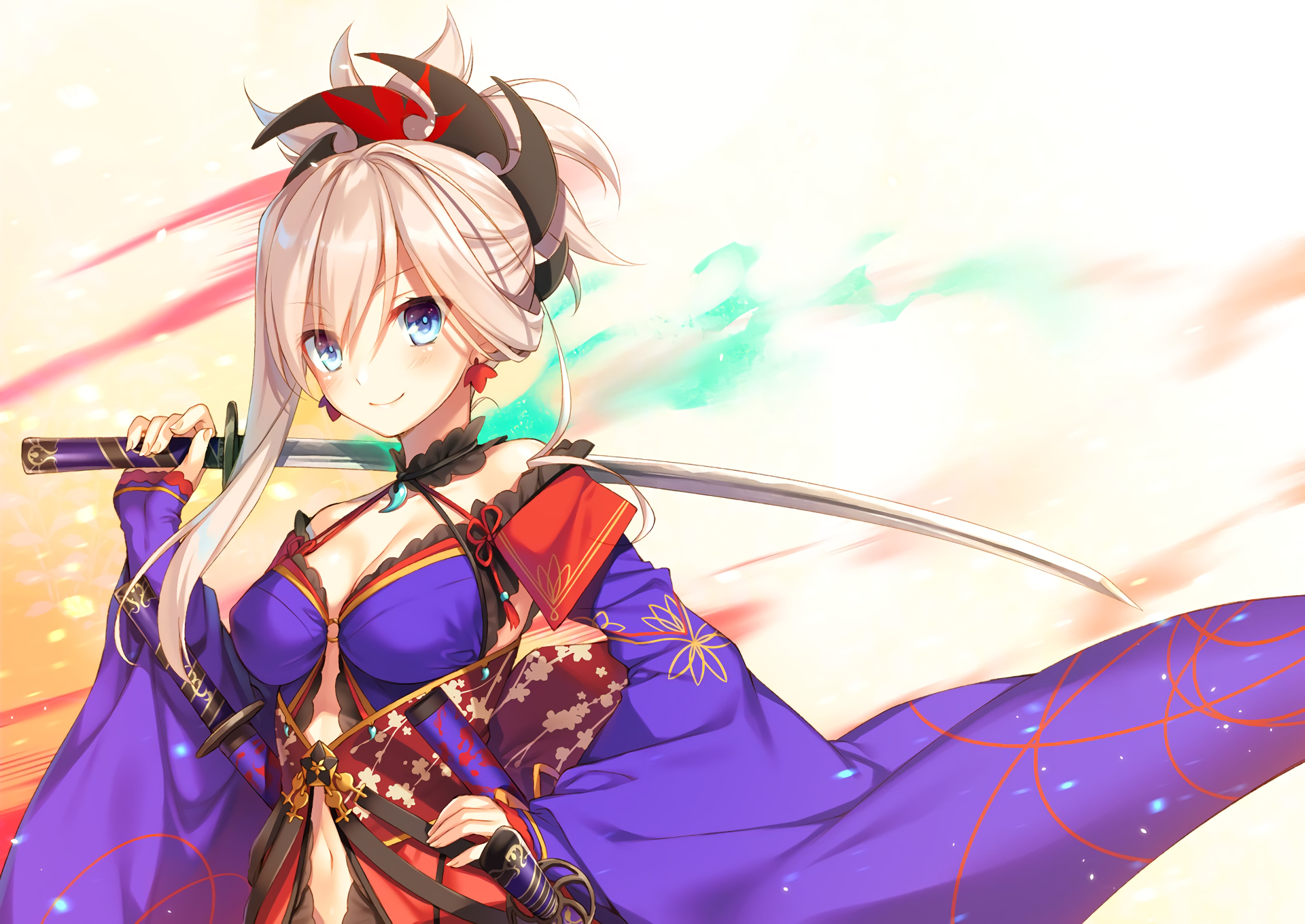 30+ Miyamoto Musashi HD Wallpapers and Backgrounds