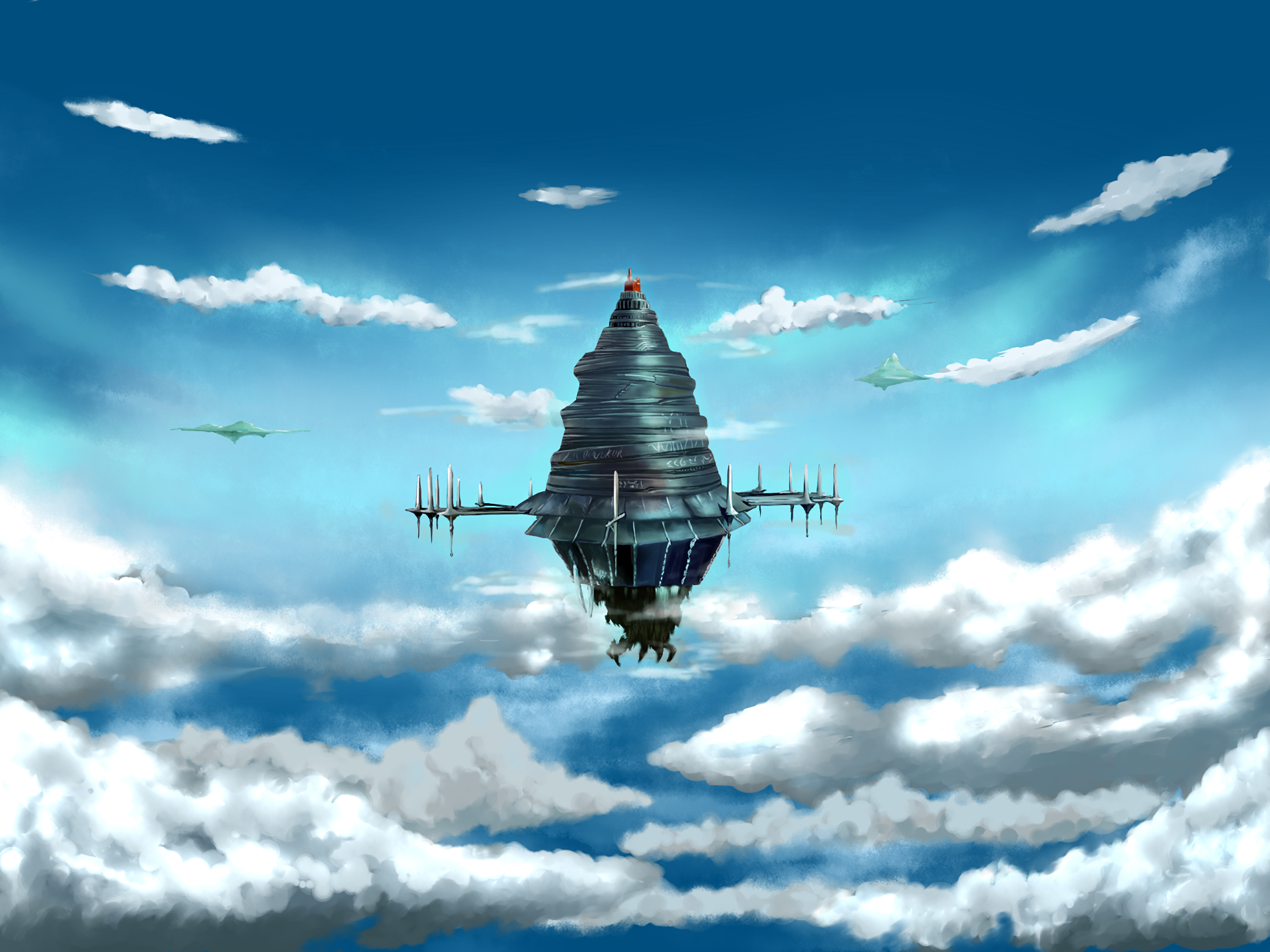 Sword Art Online HD Wallpaper | Background Image | 1920x1440 | ID