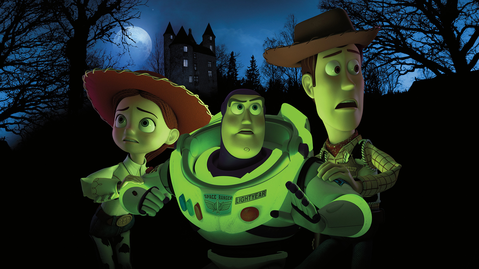 Movie Toy Story of Terror! HD Wallpaper | Background Image