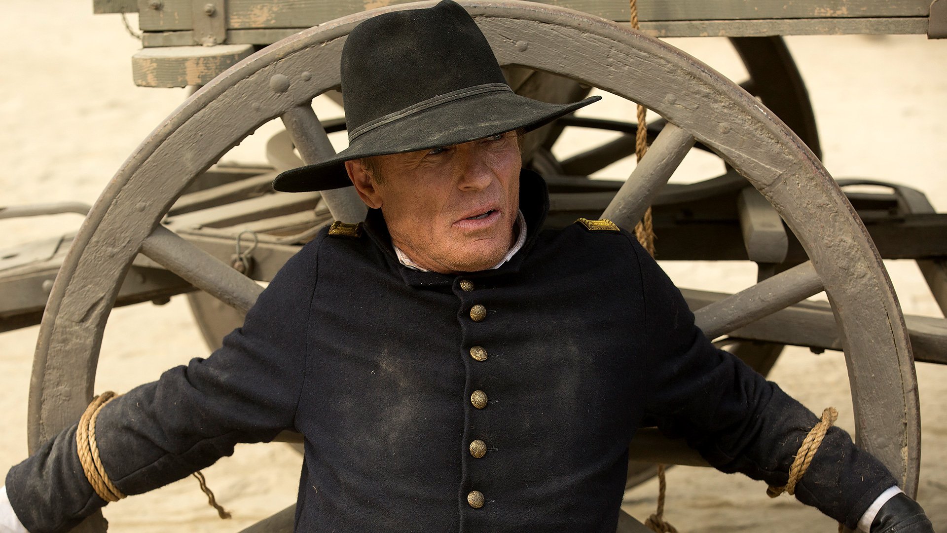 Download TV Show Westworld HD Wallpaper
