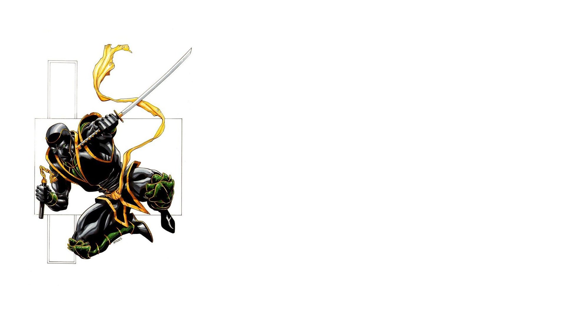 ронин марвел комикс. ронин комиксы.