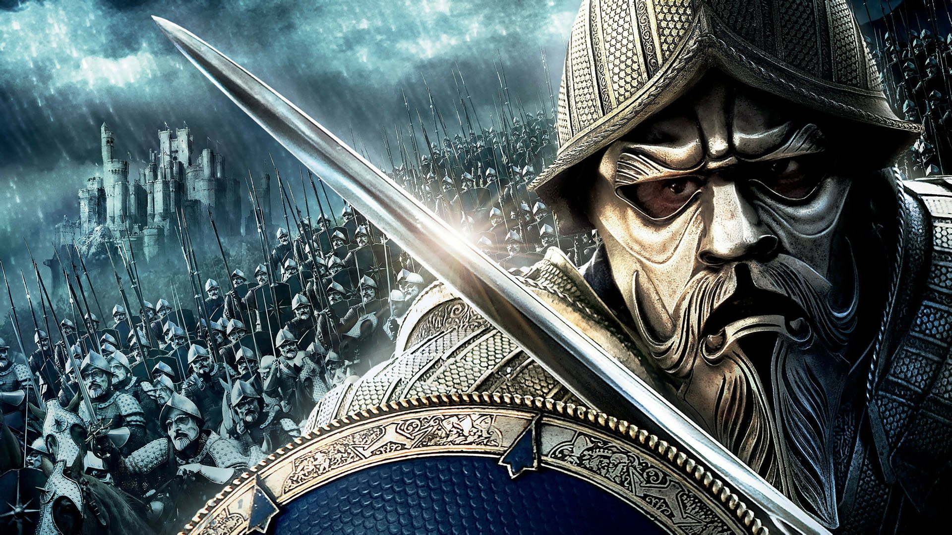 Download Movie The Chronicles Of Narnia: Prince Caspian HD Wallpaper