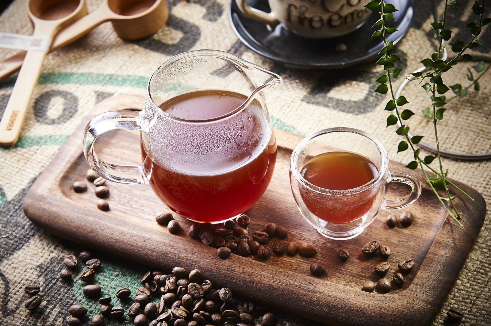 Food Tea HD Wallpaper