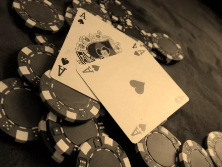 man made poker HD Desktop Wallpaper | Background Image