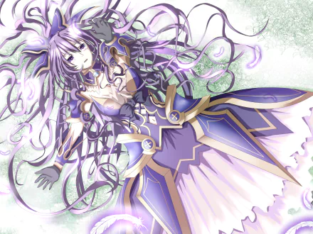 Tohka Yatogami Anime Date A Live HD Desktop Wallpaper | Background Image