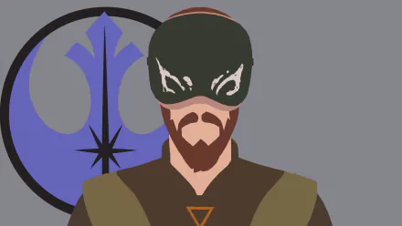 Kanan Jarrus TV Show Star Wars Rebels HD Desktop Wallpaper | Background Image