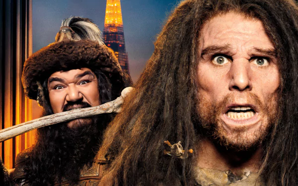 movie Night at the Museum: Secret of the Tomb HD Desktop Wallpaper | Background Image