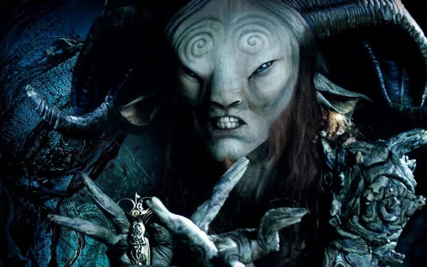 movie Pan's Labyrinth HD Desktop Wallpaper | Background Image