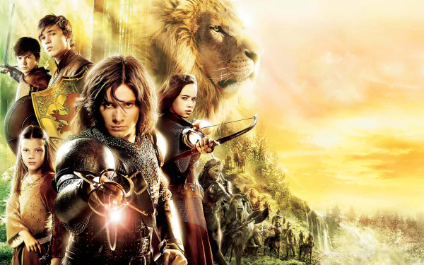 movie The Chronicles of Narnia: Prince Caspian HD Desktop Wallpaper | Background Image