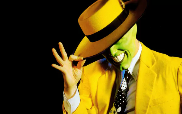 movie The Mask HD Desktop Wallpaper | Background Image