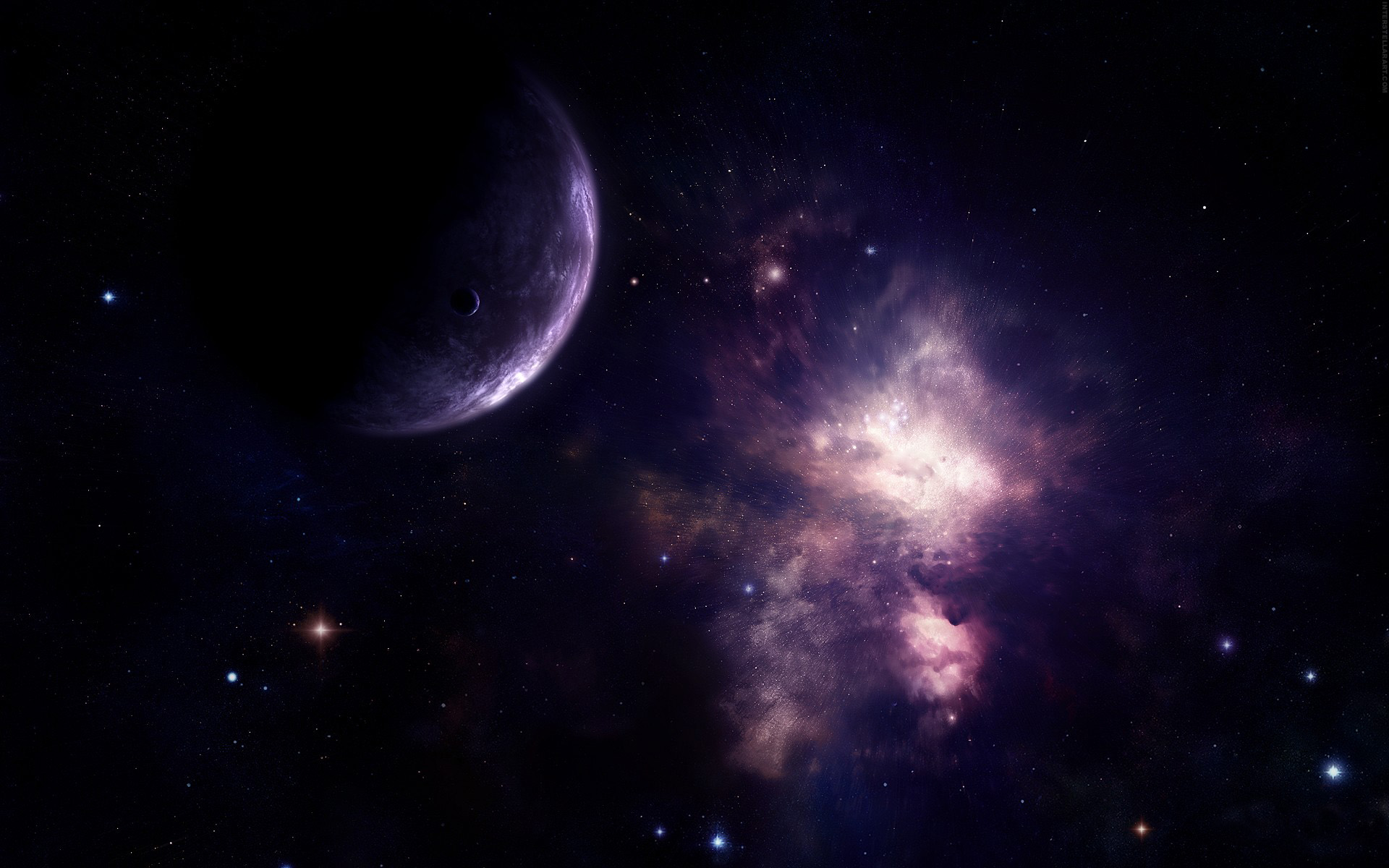 Sci Fi Planet HD Wallpaper | Background Image