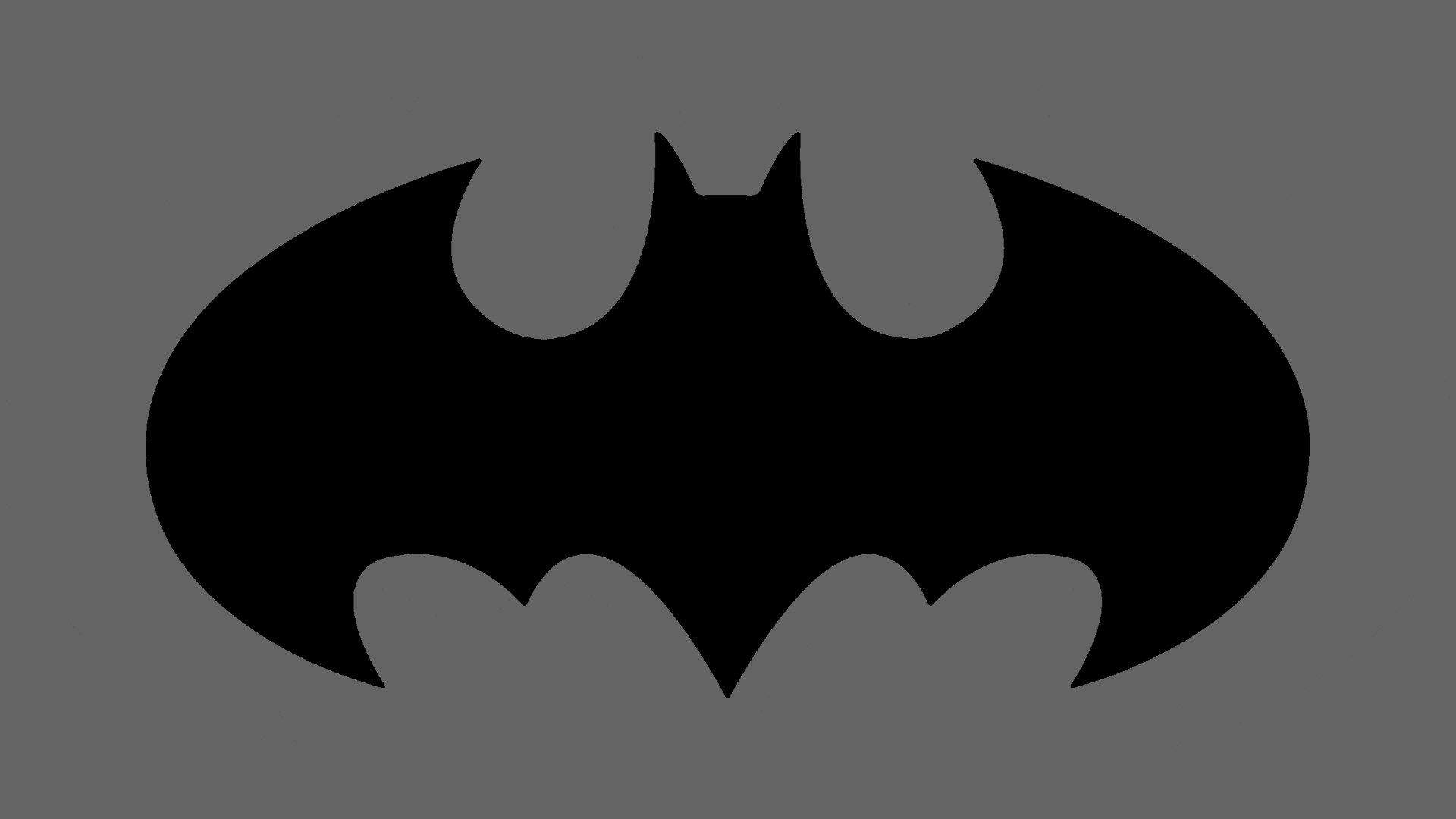 Batman Logo HD Wallpaper | Background Image | 1920x1080