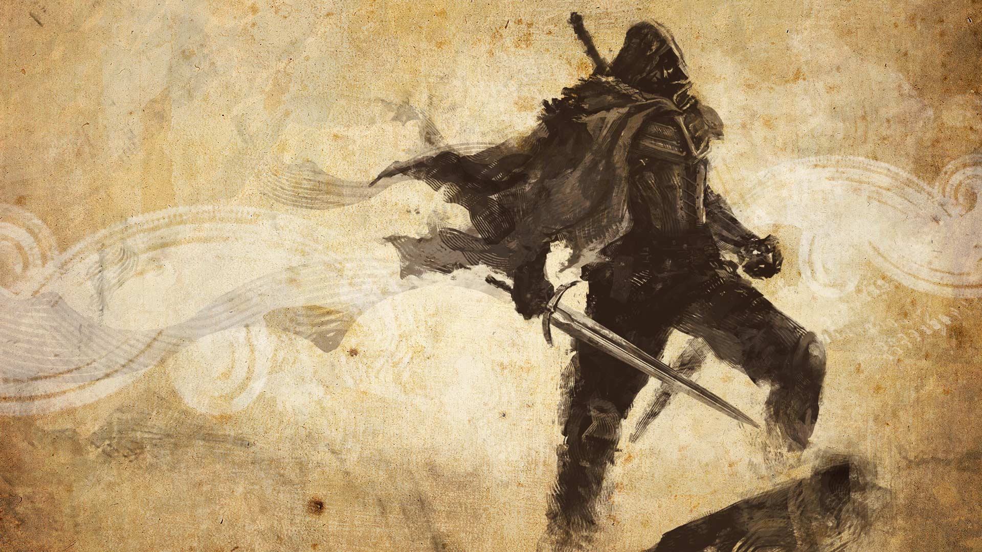 7 Joe Dever's Lone Wolf HD Remastered HD Wallpapers | Background Images