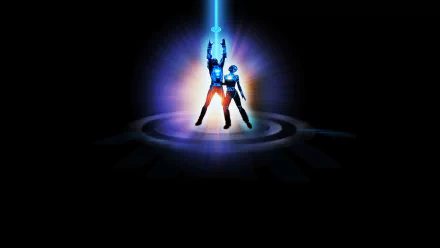 movie Tron HD Desktop Wallpaper | Background Image