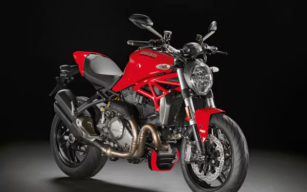 motorcycle Ducati vehicle Ducati Monster HD Desktop Wallpaper | Background Image