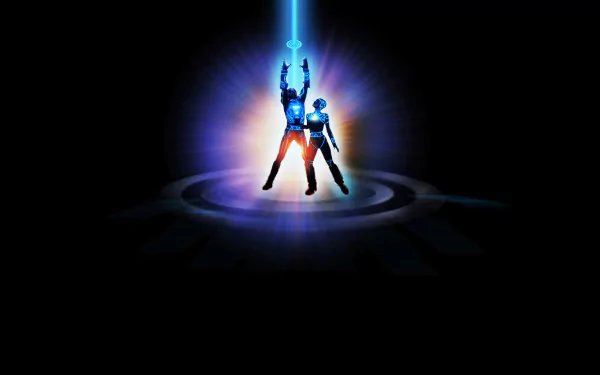 movie Tron HD Desktop Wallpaper | Background Image