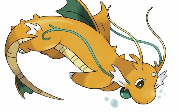 Anime Pokémon Dragonite HD Wallpaper | Background Image