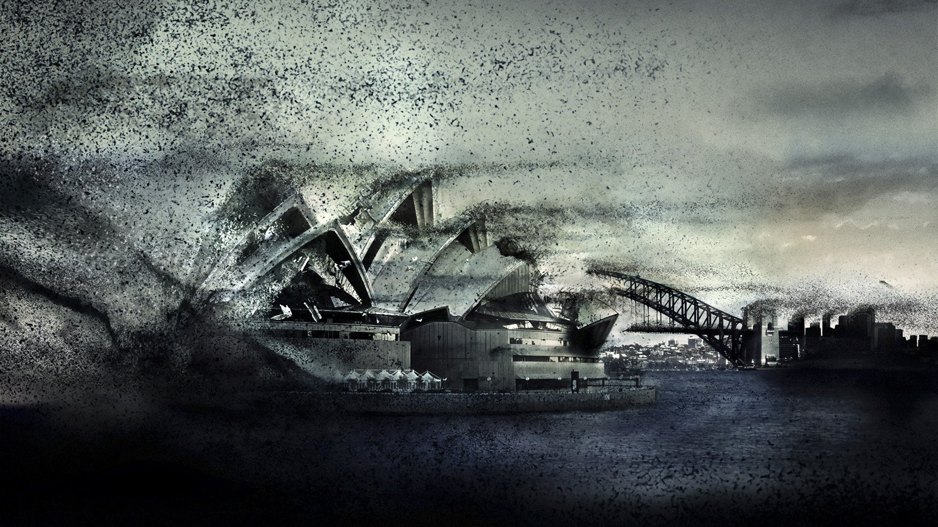 Download Movie The Day The Earth Stood Still (2008) HD Wallpaper