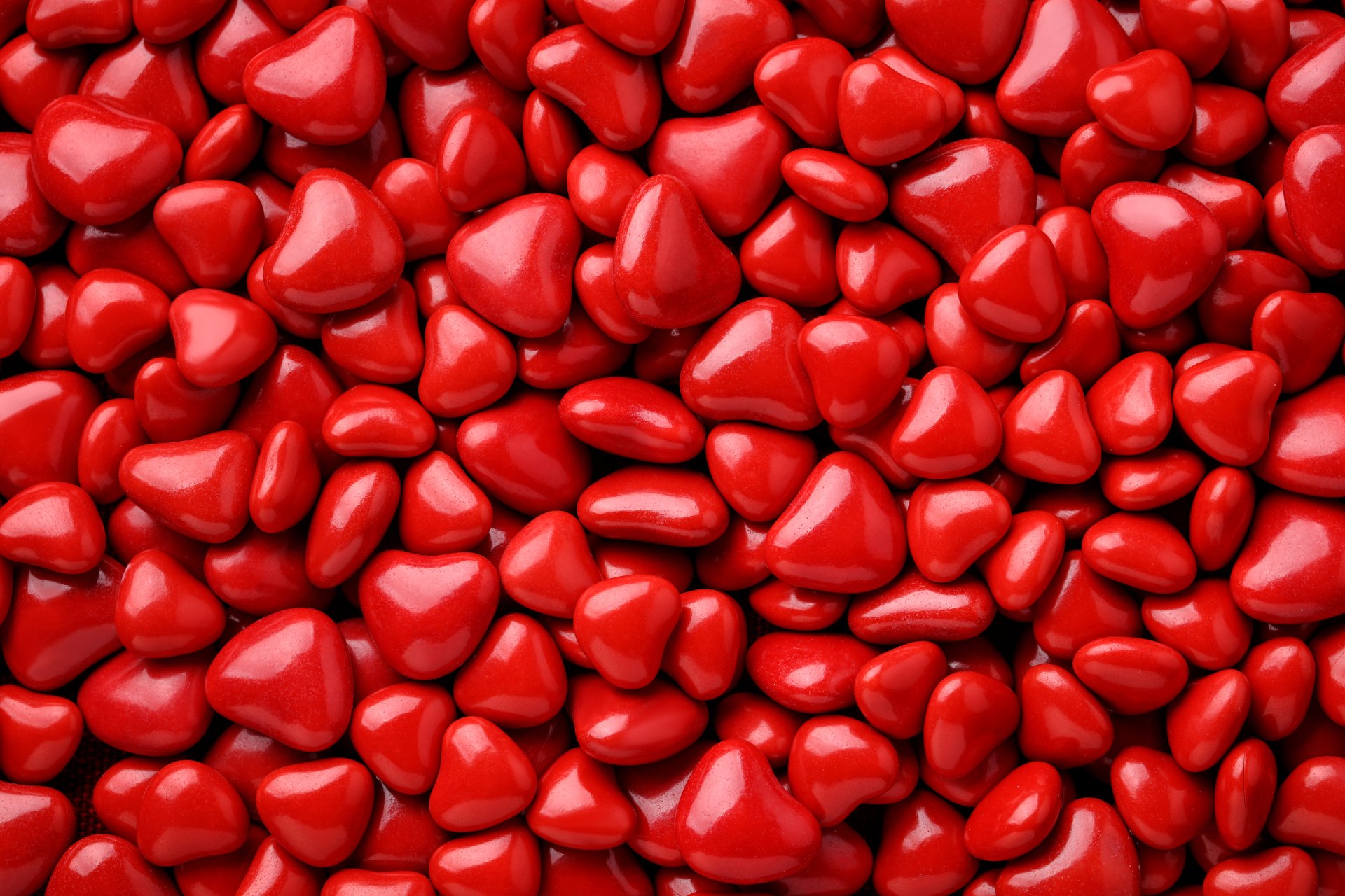 Download Heart Red Food Candy 8k Ultra HD Wallpaper