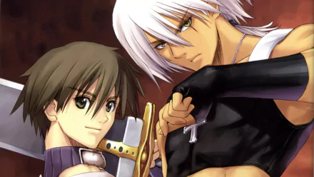 Anime Shining Tears X Wind HD Desktop Wallpaper | Background Image