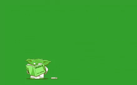  Yoda Reading Grammar For Dummies