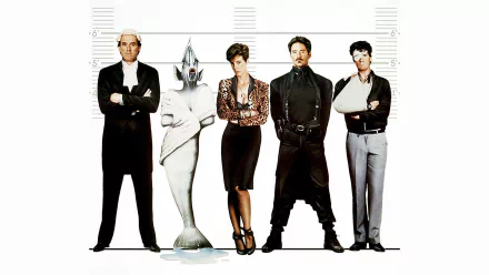 movie A Fish Called Wanda HD Desktop Wallpaper | Background Image