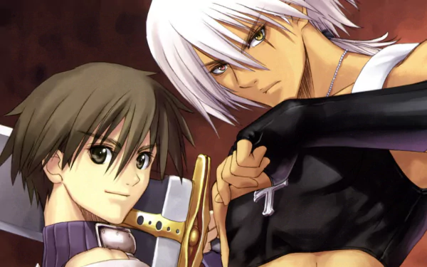 Anime Shining Tears X Wind HD Desktop Wallpaper | Background Image