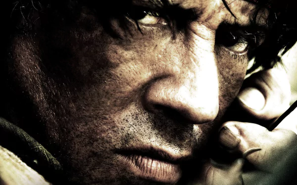 movie Rambo HD Desktop Wallpaper | Background Image
