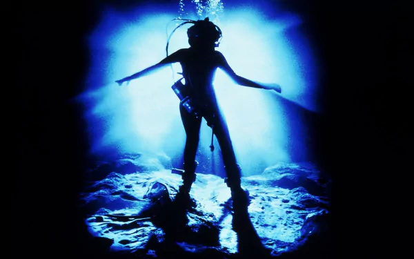 movie the abyss HD Desktop Wallpaper | Background Image