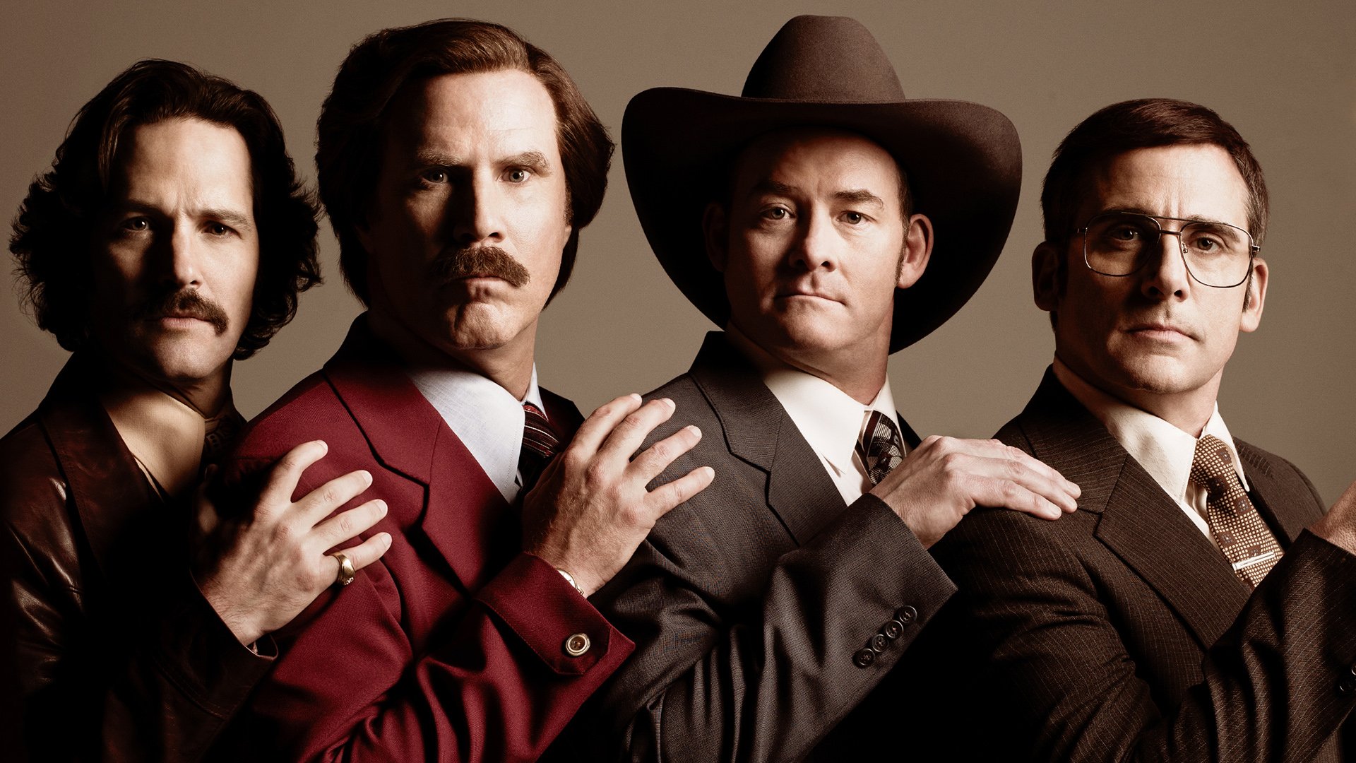 Anchorman 2: The Legend Continues HD Wallpaper | Background Image
