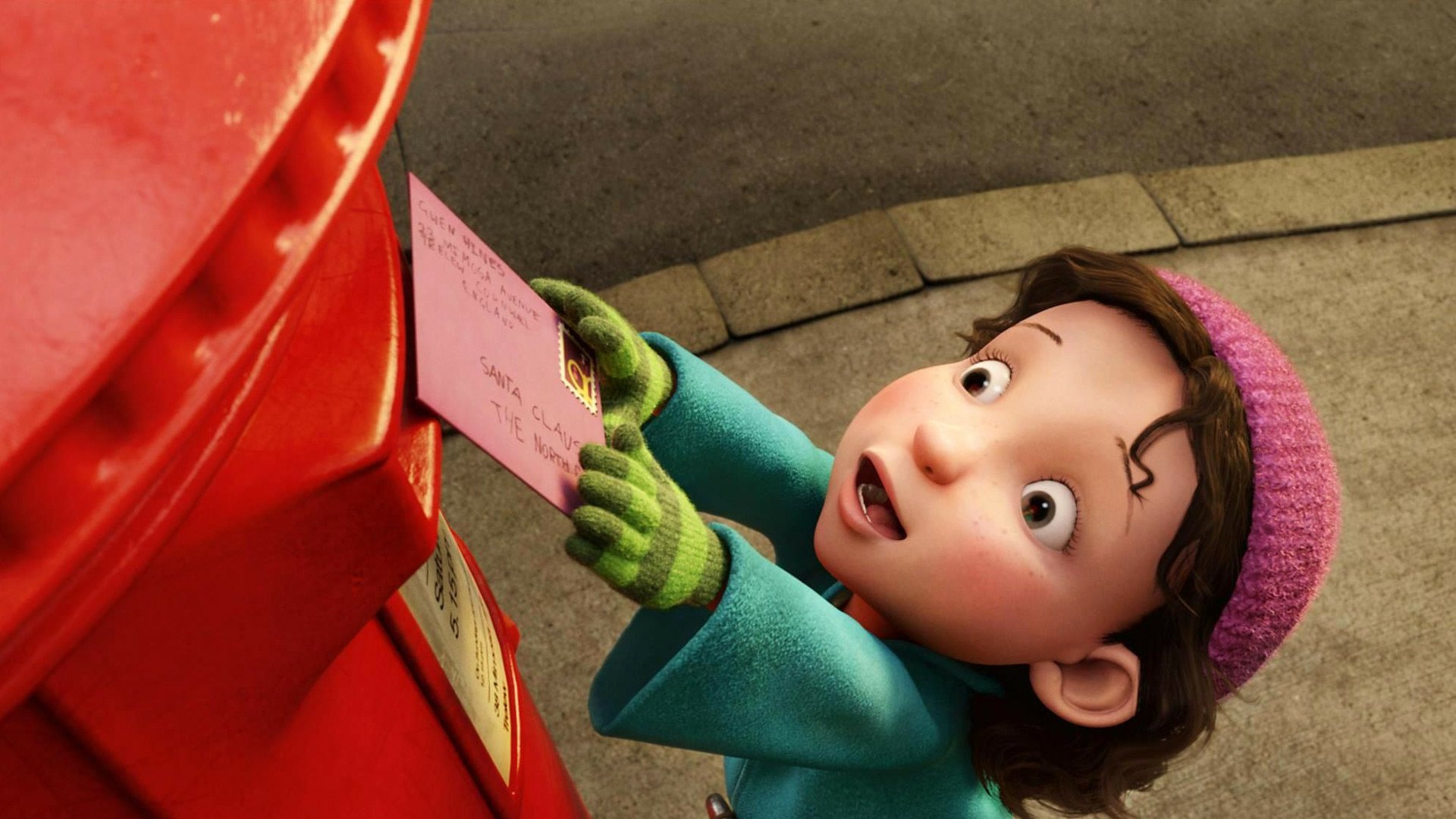 Download Movie Arthur Christmas HD Wallpaper