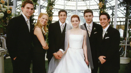 movie American Wedding HD Desktop Wallpaper | Background Image