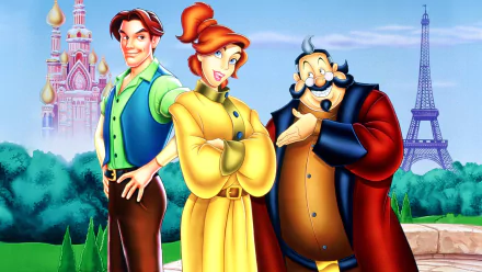 movie Anastasia HD Desktop Wallpaper | Background Image