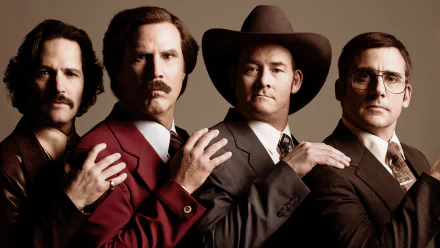 movie Anchorman 2: The Legend Continues HD Desktop Wallpaper | Background Image
