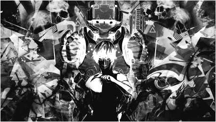 Anime All You Need Is Kill HD Desktop Wallpaper | Background Image