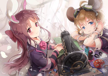 video game Ar:piel Online HD Desktop Wallpaper | Background Image