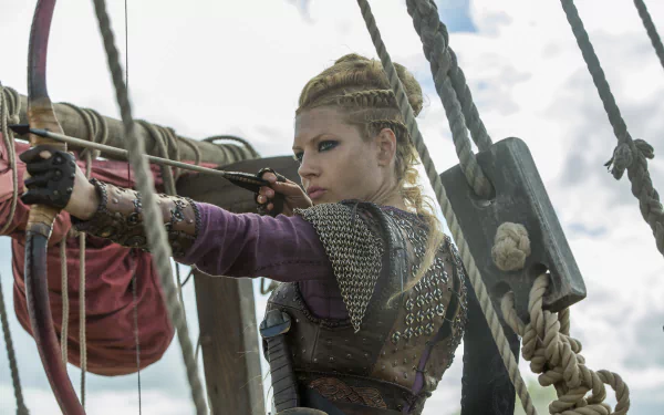  Lagertha