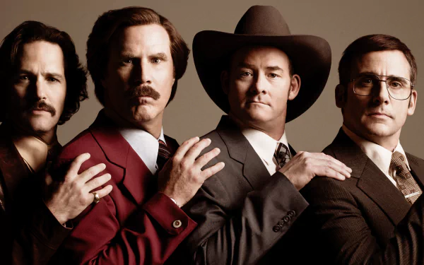 movie Anchorman 2: The Legend Continues HD Desktop Wallpaper | Background Image
