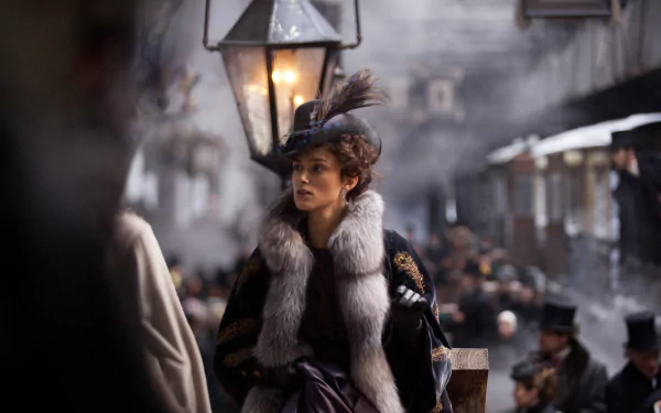 movie Anna Karenina (2012) HD Desktop Wallpaper | Background Image