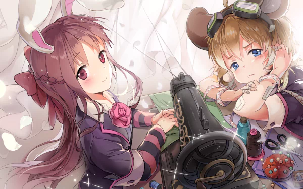 video game Ar:piel Online HD Desktop Wallpaper | Background Image