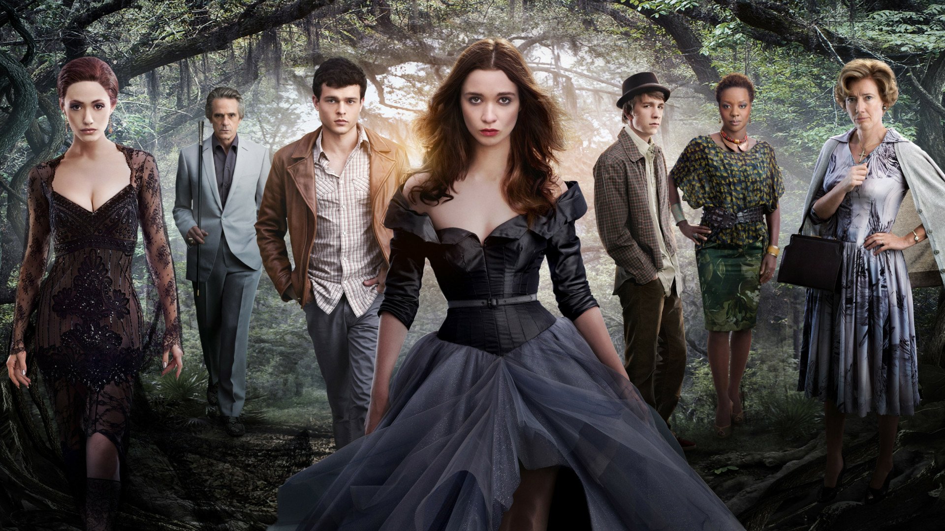 Download Movie Beautiful Creatures HD Wallpaper