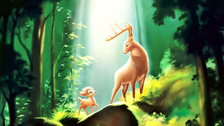 movie Bambi II HD Desktop Wallpaper | Background Image
