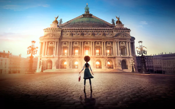 movie Ballerina (Movie) HD Desktop Wallpaper | Background Image