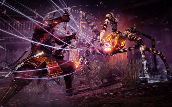 William Adams (Nioh) video game Nioh HD Desktop Wallpaper | Background Image