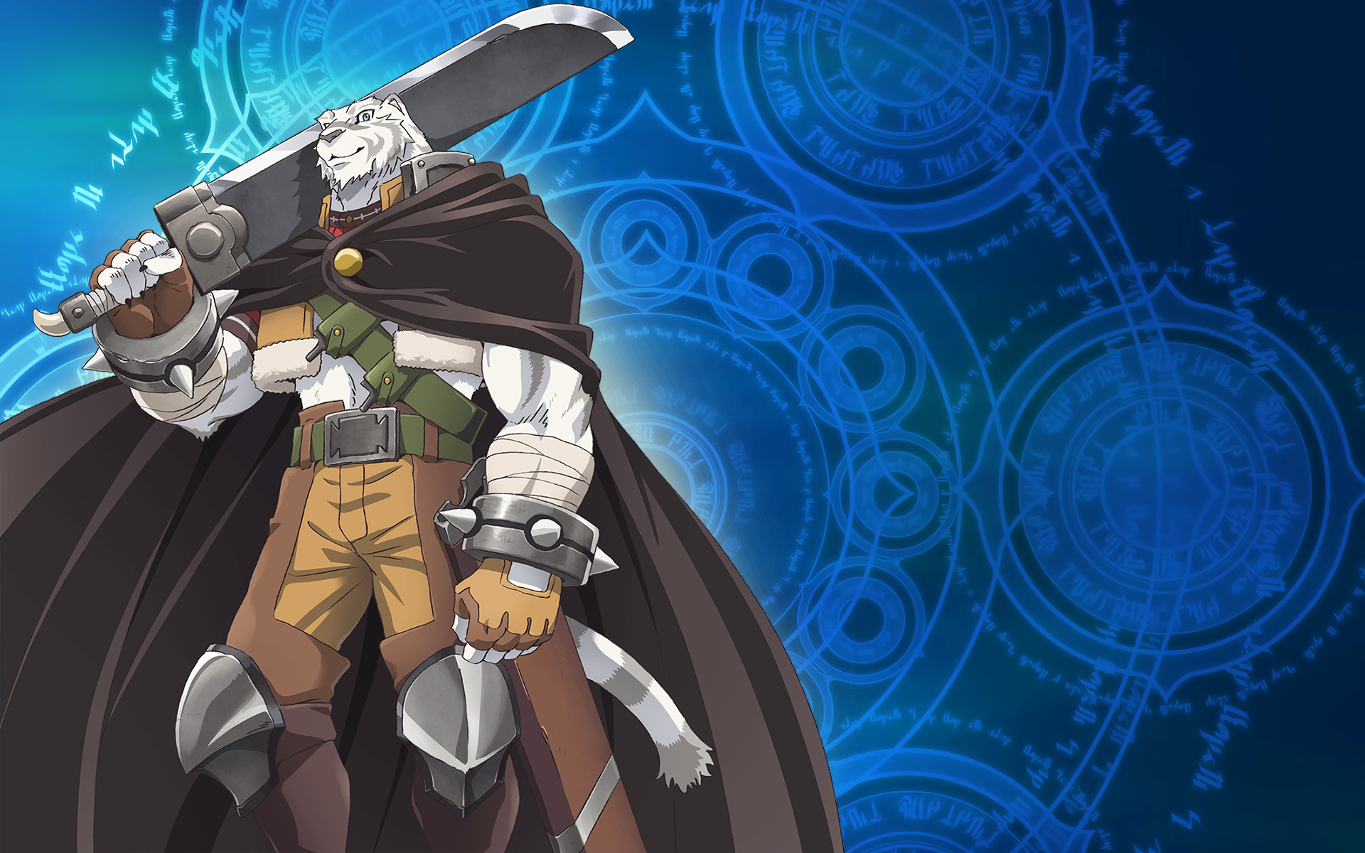 Grimoire of Zero HD Wallpapers and Backgrounds. 