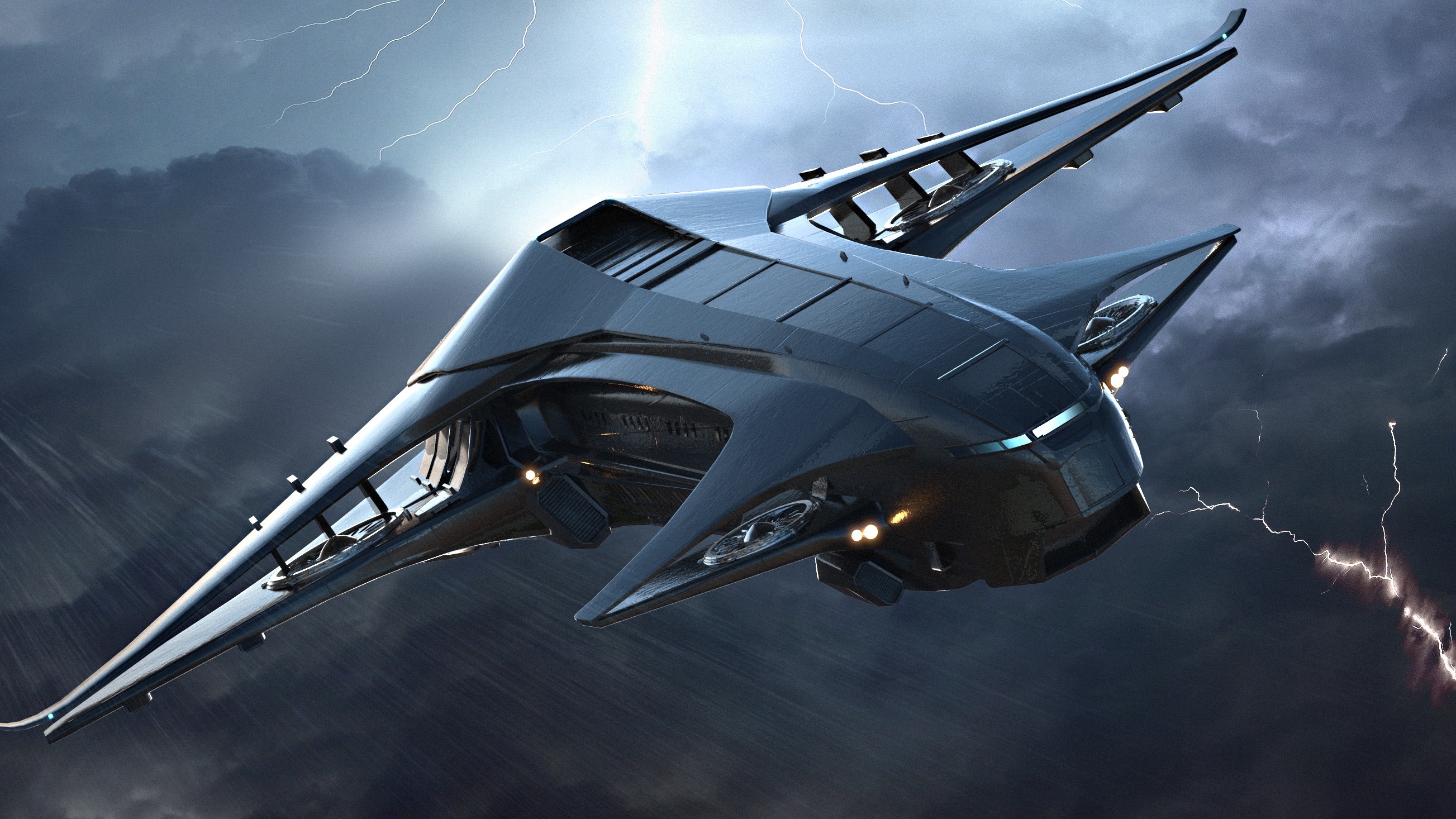 Video Game Star Citizen HD Wallpaper