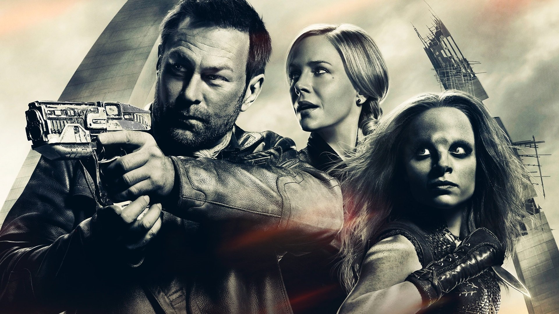 Download TV Show Defiance HD Wallpaper