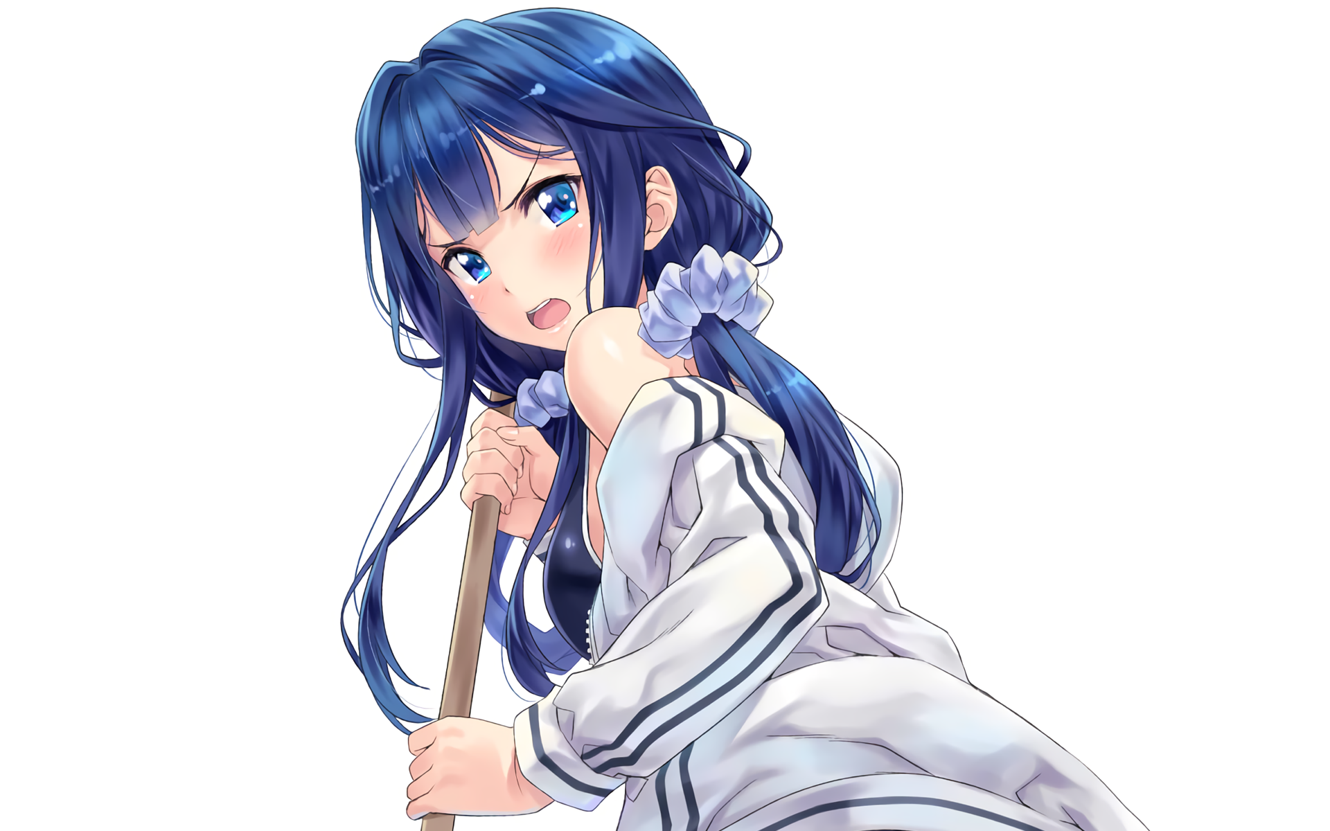 Download Aki Adagaki Anime Masamune-kun's Revenge HD Wallpaper